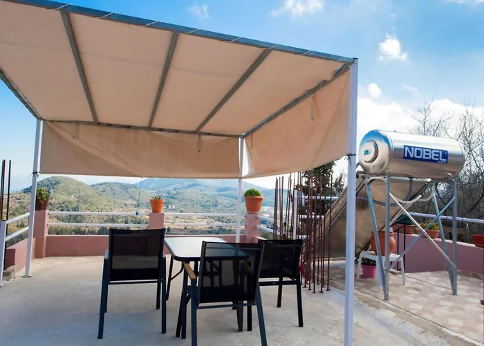 Panorama Lefkada Appartement Lazaráta