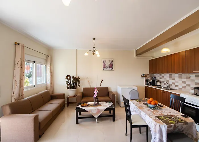 Panorama Lefkada Appartement Lazaráta